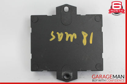 17-20 Maserati Levante M161 Trunk Lid Liftgate Tail Gate Control Module OEM