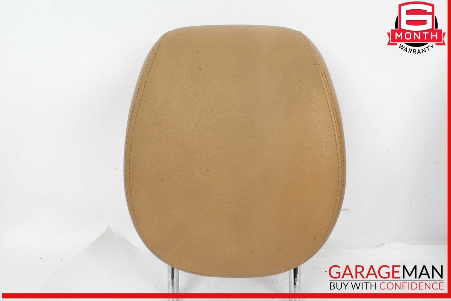 03-10 Porsche Cayenne 955 957 Front Right and Left Side Seat Headrest Head Rest