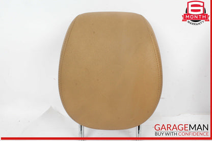 03-10 Porsche Cayenne 955 957 Front Right and Left Side Seat Headrest Head Rest