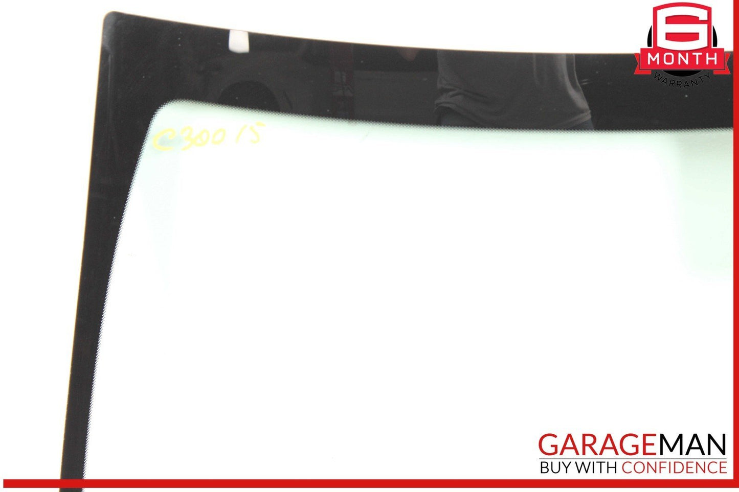 15-18 Mercedes W205 C300 C350e Front Windshield Wind Shield Auto Glass OEM