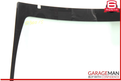 15-18 Mercedes W205 C300 C350e Front Windshield Wind Shield Auto Glass OEM