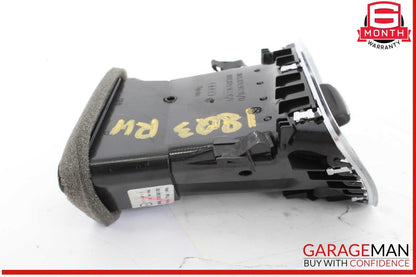 15-18 Audi Q3 Dashboard Front Right Passenger Side AC A/C Air Vent Grill OEM