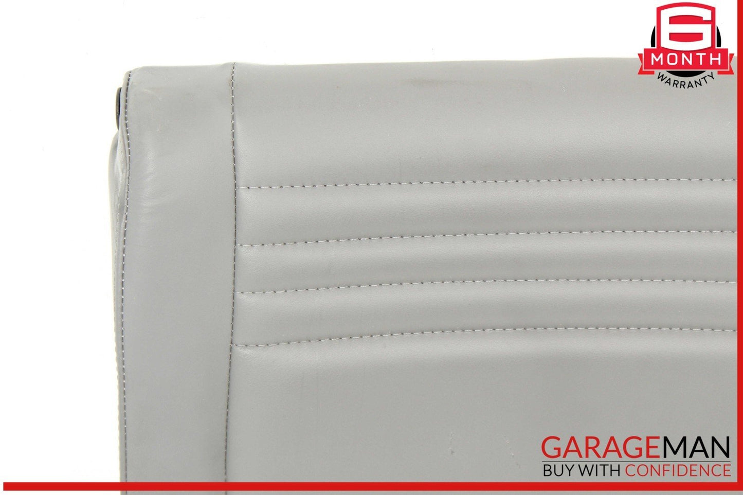 99-05 Porsche Carrera 911 996 Rear Left Driver Side Top Upper Seat Cushion OEM