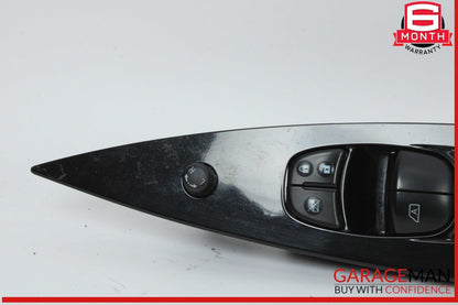 13-17 Nissan Leaf Front Left Driver Side Door Master Window Switch 809613NF0A