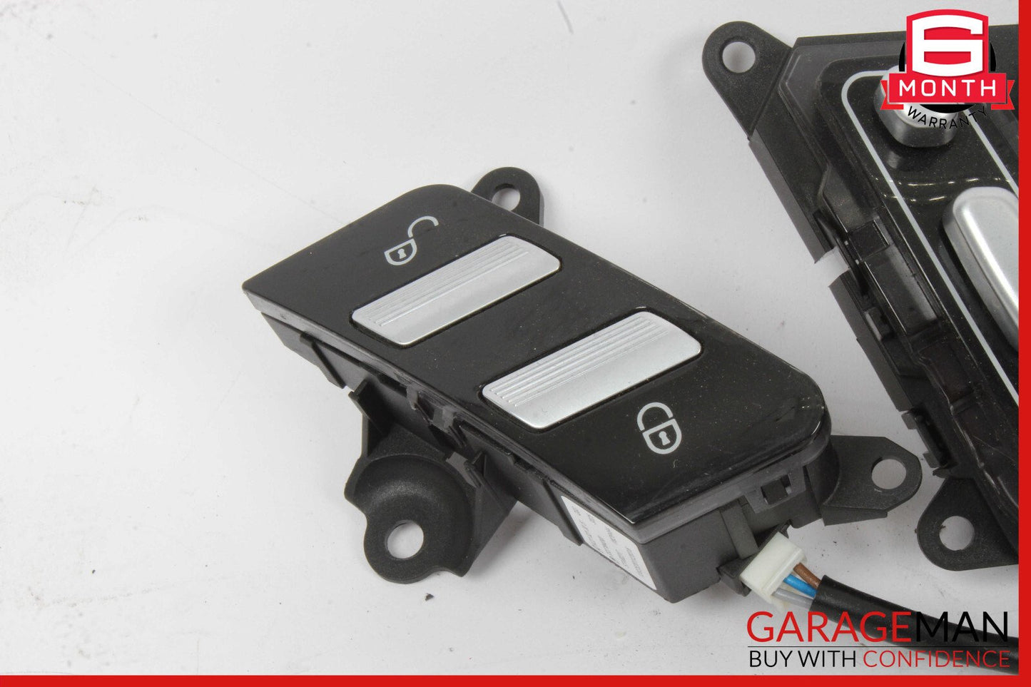 07-14 Mercedes W221 S550 CL550 Front Left Driver Seat Control Memory Switch OEM