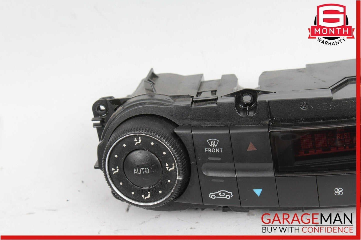 06-11 Mercedes W219 CLS500 CLS350 CLS55 AMG A/C AC Heater Climate Control Switch