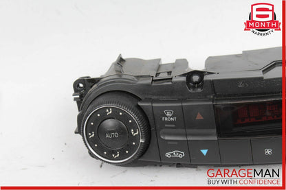 06-11 Mercedes W219 CLS500 CLS350 CLS55 AMG A/C AC Heater Climate Control Switch