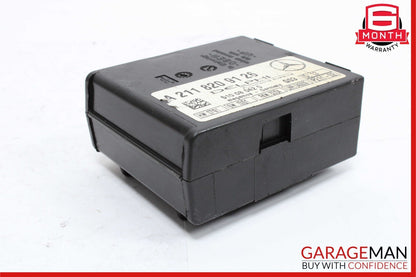Mercedes S430 SLK280 CLK500 CL500 E320 CL55 AMG Anti Theft Alarm Module Unit OEM
