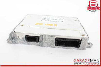 06-12 Mercedes W220 S500 4MATIC Communication Control Module 2308207026 OEM