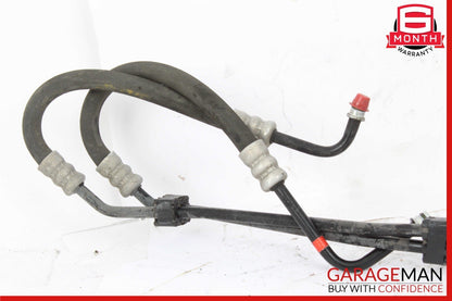 07-08 Mercede R230 SL550 SL600 ABC Hydraulic Suspension Line Hose Set OEM