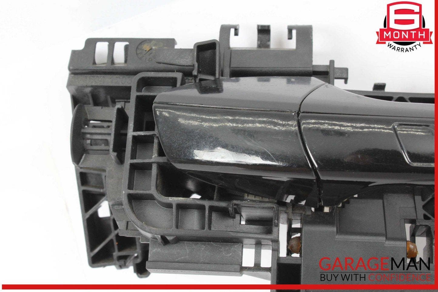10-13 Mercedes W212 E550 Front Right Passenger Side Exterior Door Handle OEM