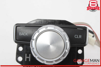 12-16 Mercedes R172 SLK250 Console Head Unit Controller Knob Multi Switch OEM
