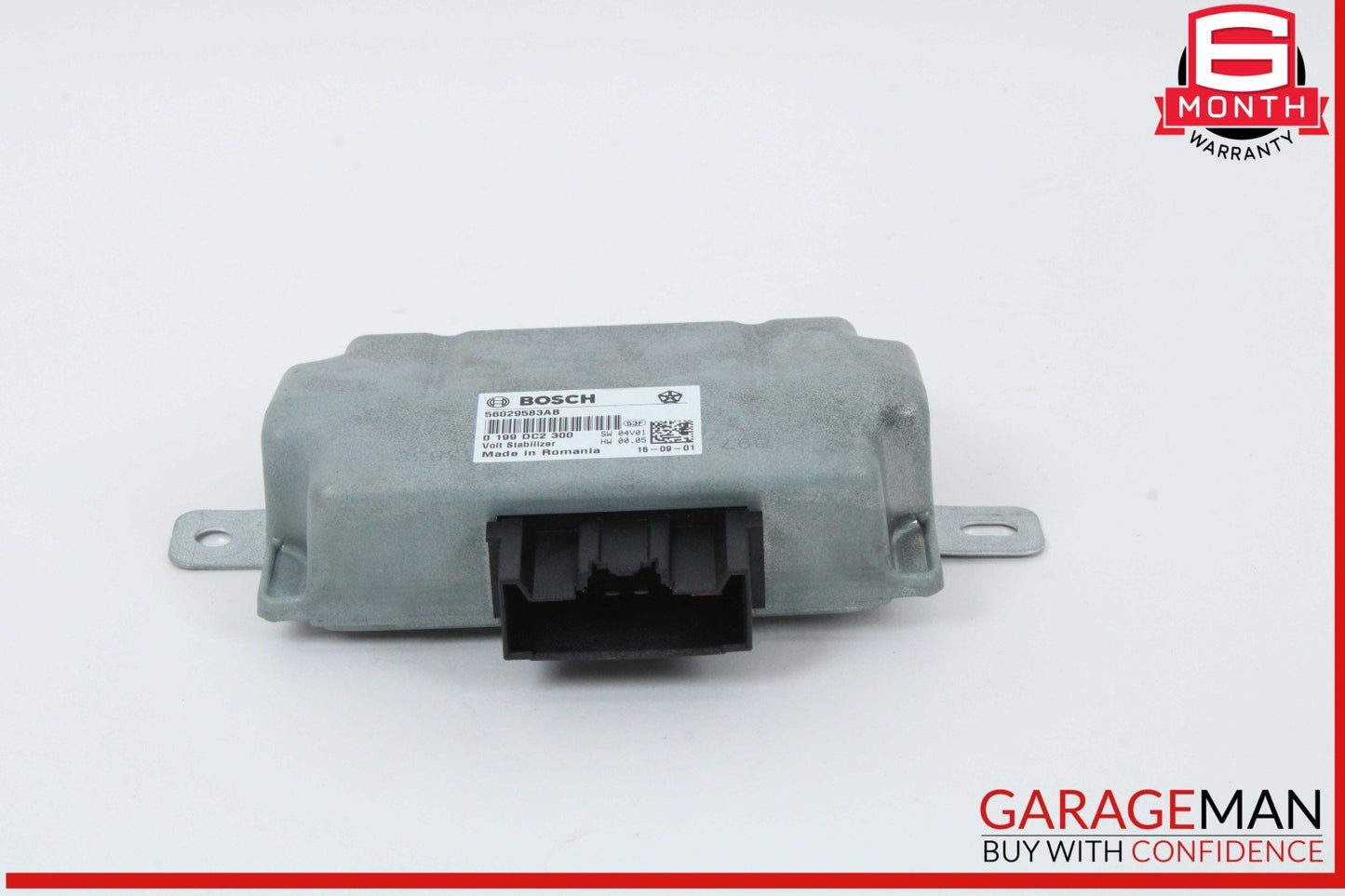 14-17 Maserati Ghibli Voltage Stabilizer Power Inverter Control Module Unit OEM
