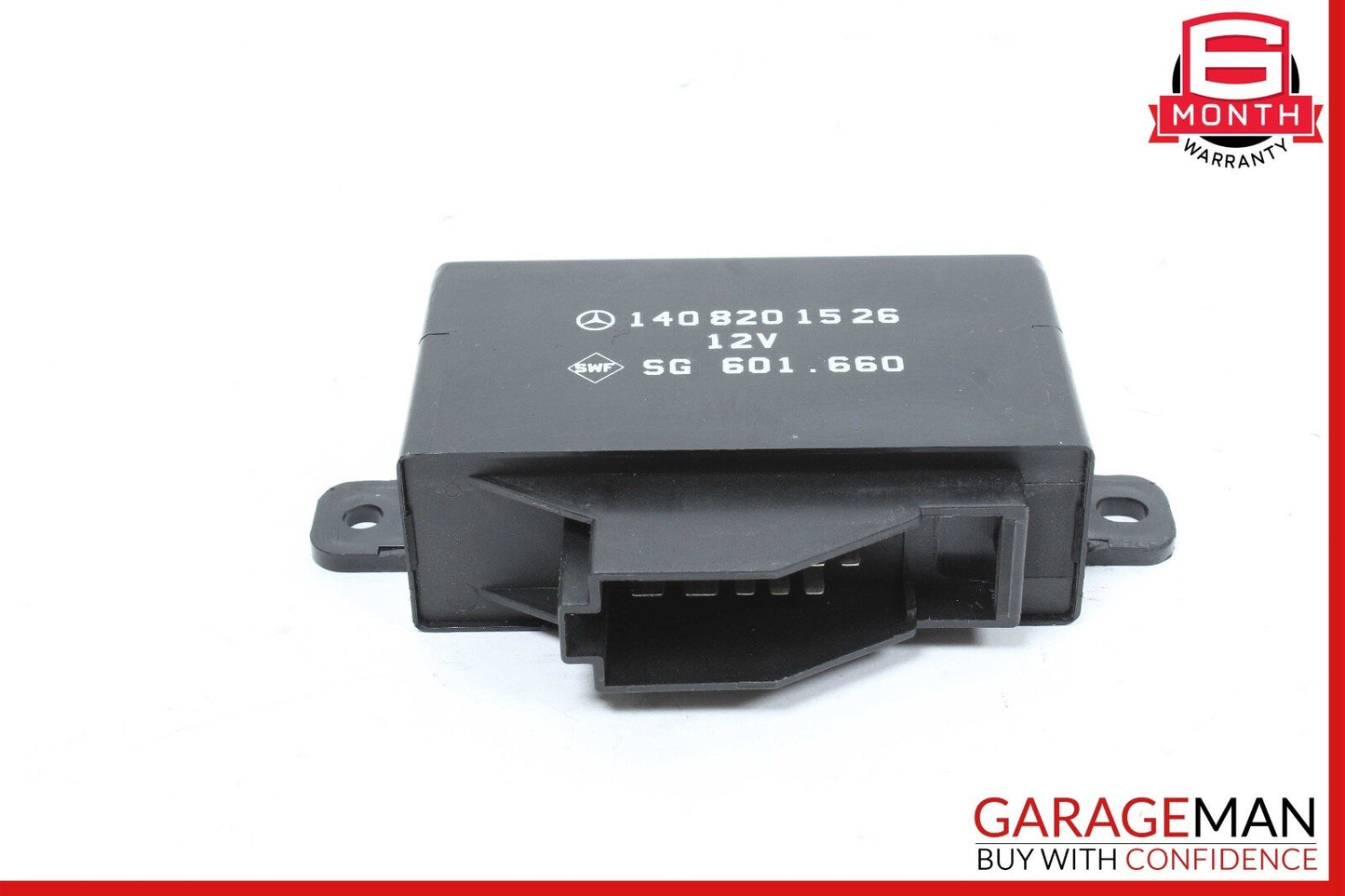 92-99 MERCEDES W140 500 SEL S600 HEATED SEATS CONTROL MODULE RELAY OEM