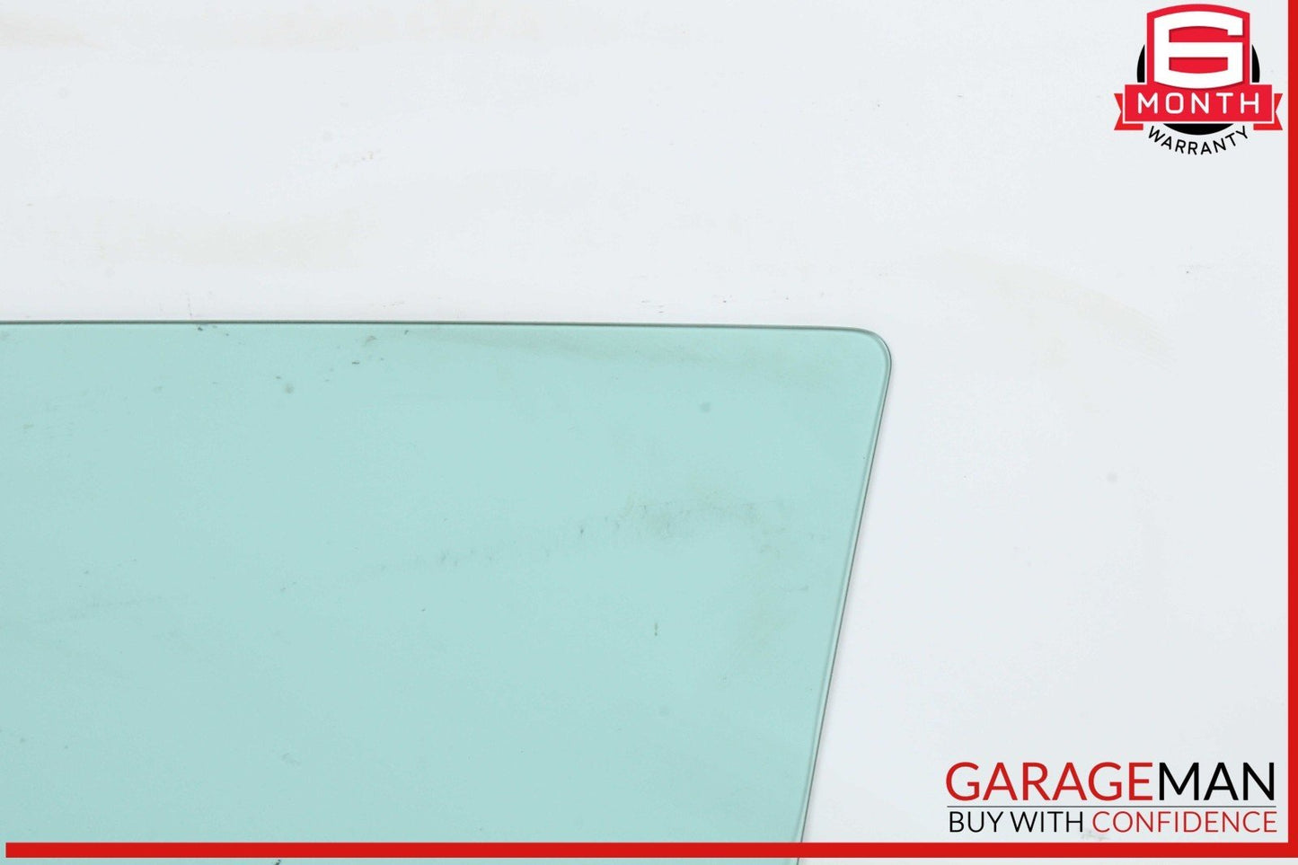 84-93 Mercedes W201 190E 190D Front Right Passenger Side Window Door Glass OEM