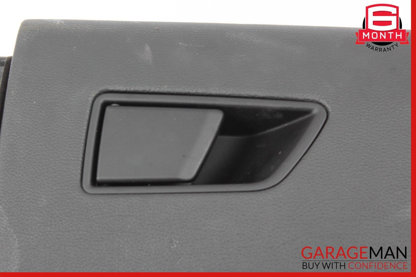 17-20 Maserati Levante M161 Dashboard Dash Glove Box Glovebox Black OEM
