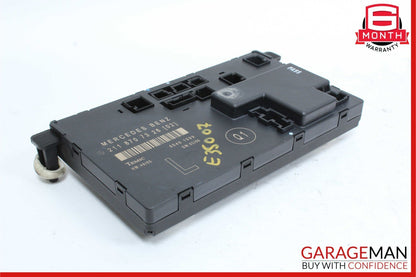03-09 Mercedes W211 E350 E550 Front Left Side Door Controller Module OEM