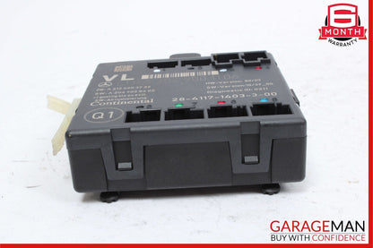08-18 Mercedes W204 C250 C350 E350 E400 Front Left Side Door Control Module OEM