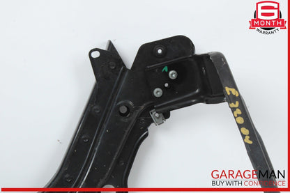 03-09 Mercedes W211 E320 4MATIC Front Right Headlight Support Bracket w/ Sensor