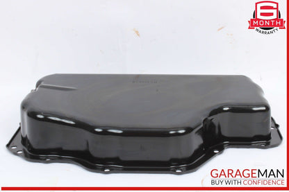 10-13 Mercedes W221 S400 Hybrid Engine Lower Oil Pan 2720101028 OEM