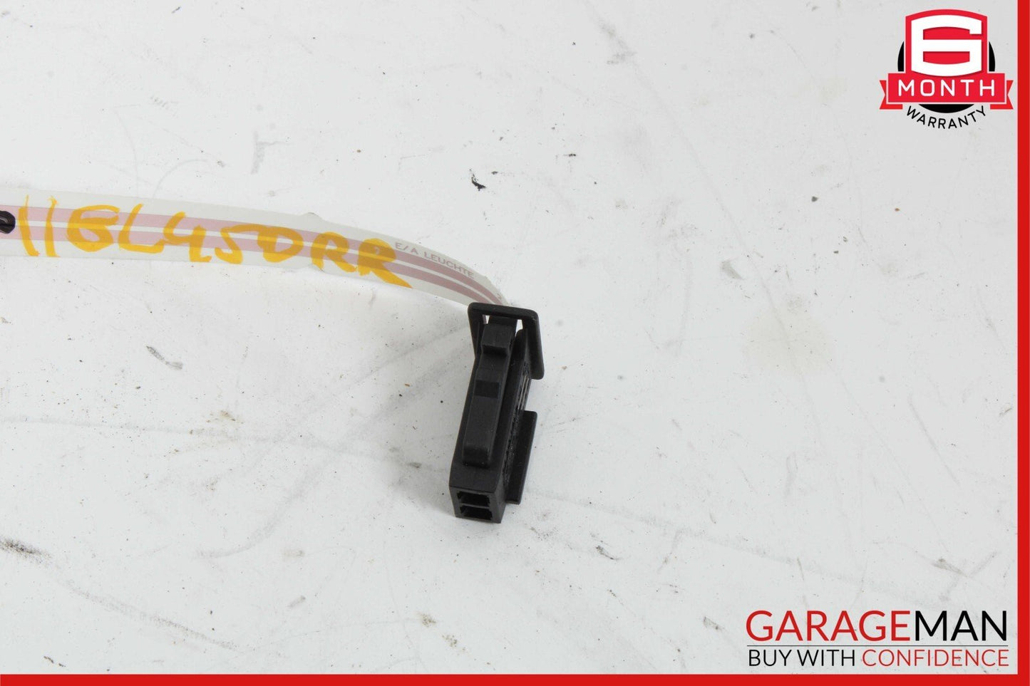 06-12 Mercedes X164 GL350 GL450 Rear Right Side Door Wire Harness Wiring OEM