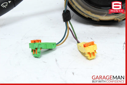 05-08 Mercedes R171 SLK280 Steering Column Control Switches Assembly Black OEM