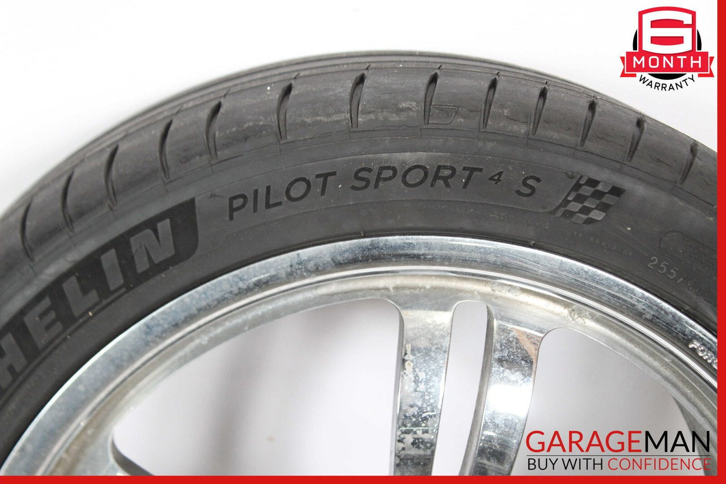 American Racing Wheel Tire Rim 255/40 R19 OEM