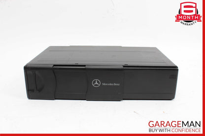 03-08 Mercedes W215 CL500 CL55 SL600 S55 AMG 6 Disk CD Changer Player MC3330 OEM