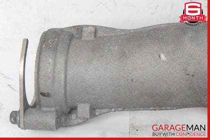 03-12 Mercedes W215 CL600 V12 Left Driver Side Turbocharger Hose Pipe OEM