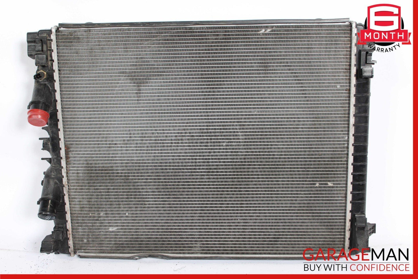 14-20 Maserati Ghibli M157 Engine Cooling A/C Air Conditioning Condenser Assy