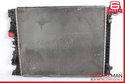 14-20 Maserati Ghibli M157 Engine Cooling A/C Air Conditioning Condenser Assy