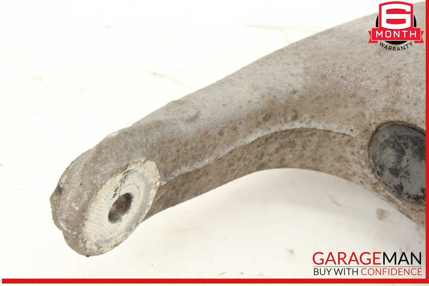 09-18 Audi Q5 Rear Left Driver Side Suspension Lower Control Arm 8R0505311F OEM
