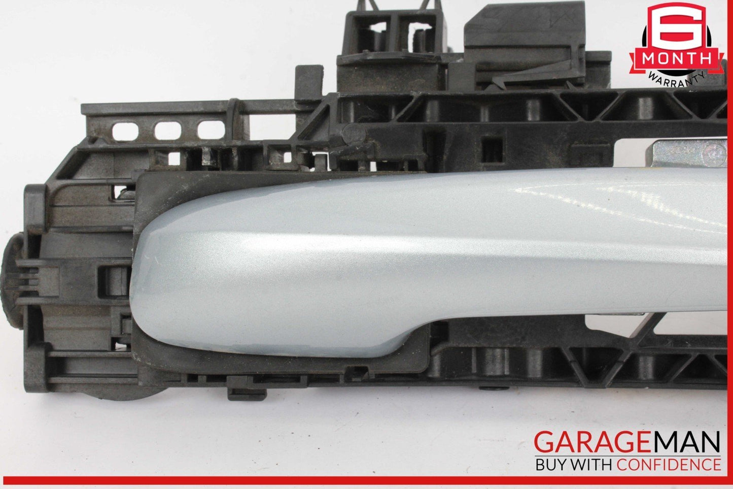 15-20 Mercedes W205 C300 Rear Left Side Exterior Door Handle Keyless Go OEM