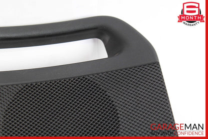 12-20 Mercedes R172 SLK250 SLC300 Rear Left B-Pillar Speaker Cover Grille Black