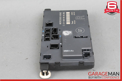 03-06 Mercedes W211 E500 E350 Front Right Passenger Side Door Control Module OEM