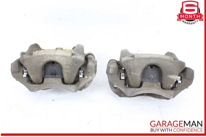 14-21 Mini Cooper Front Left & Front Right Brake Caliper Set of 2 OEM