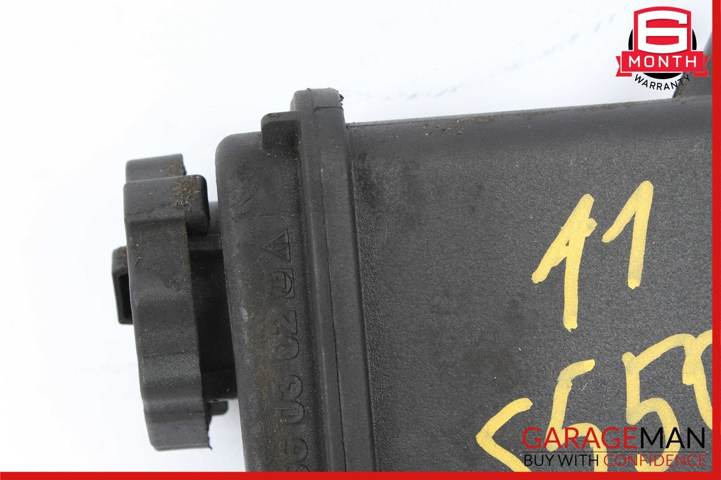 10-14 Mercedes W221 S550 S400 Power Steering Fluid Reservoir Tank 2214660302 OEM
