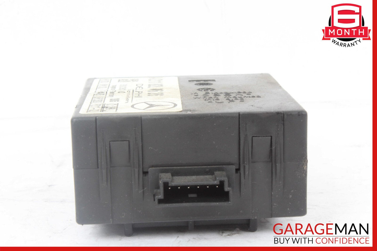 03-11 Mercedes W211 E320 CLS500 Anti Theft Security Alarm Control Module Unit