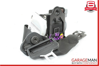 12-16 Mercedes R172 SLK350 Front Right Side Seatbelt Seat Belt Retractor Black