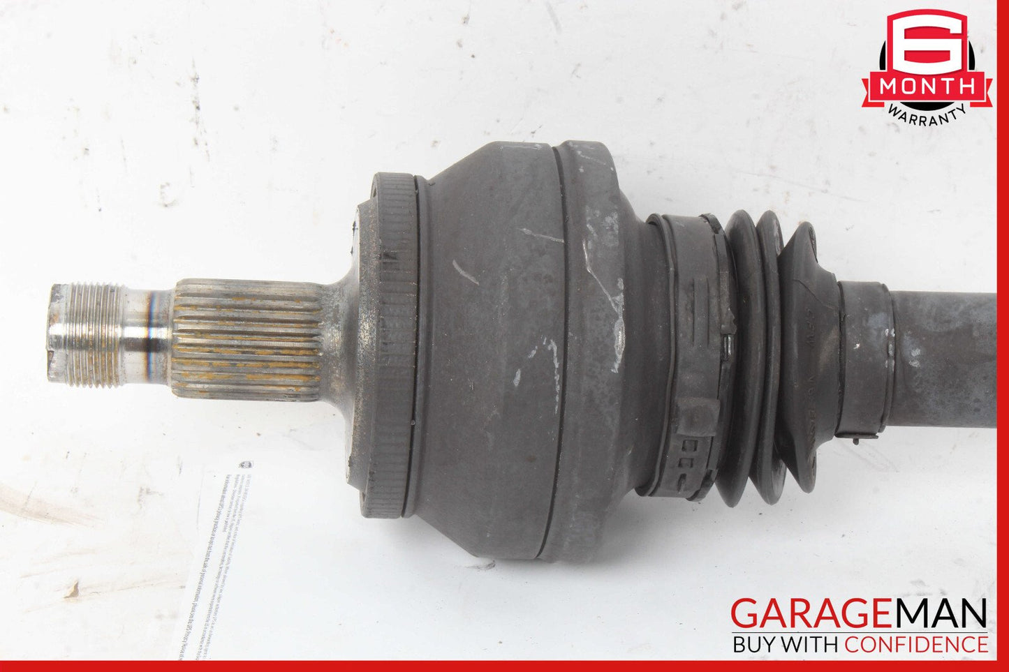 12-16 Mercedes R172 SLK350 Rear Right or Left RWD Driveshaft Drive Axle CV Shaft