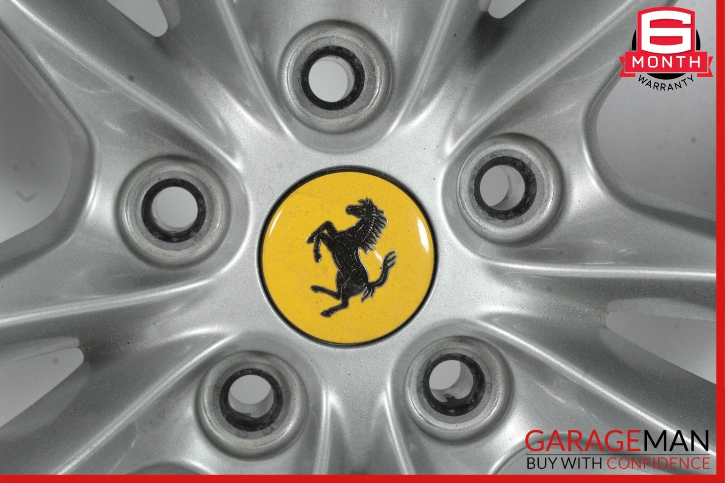 18-22 Ferrari 812 Superfast Front Right / Left Wheel Tire Rim 10.0x20H2 ET48.4