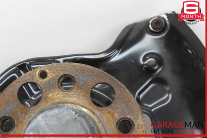 07-14 Mercedes W221 S550 S400 Front Right Wheel Carrier Spindle Knuckle Hub OEM