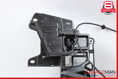 05-11 Mercedes R171 SLK300 Rear Right Convertible Roof Top Hinge Bracket Frame