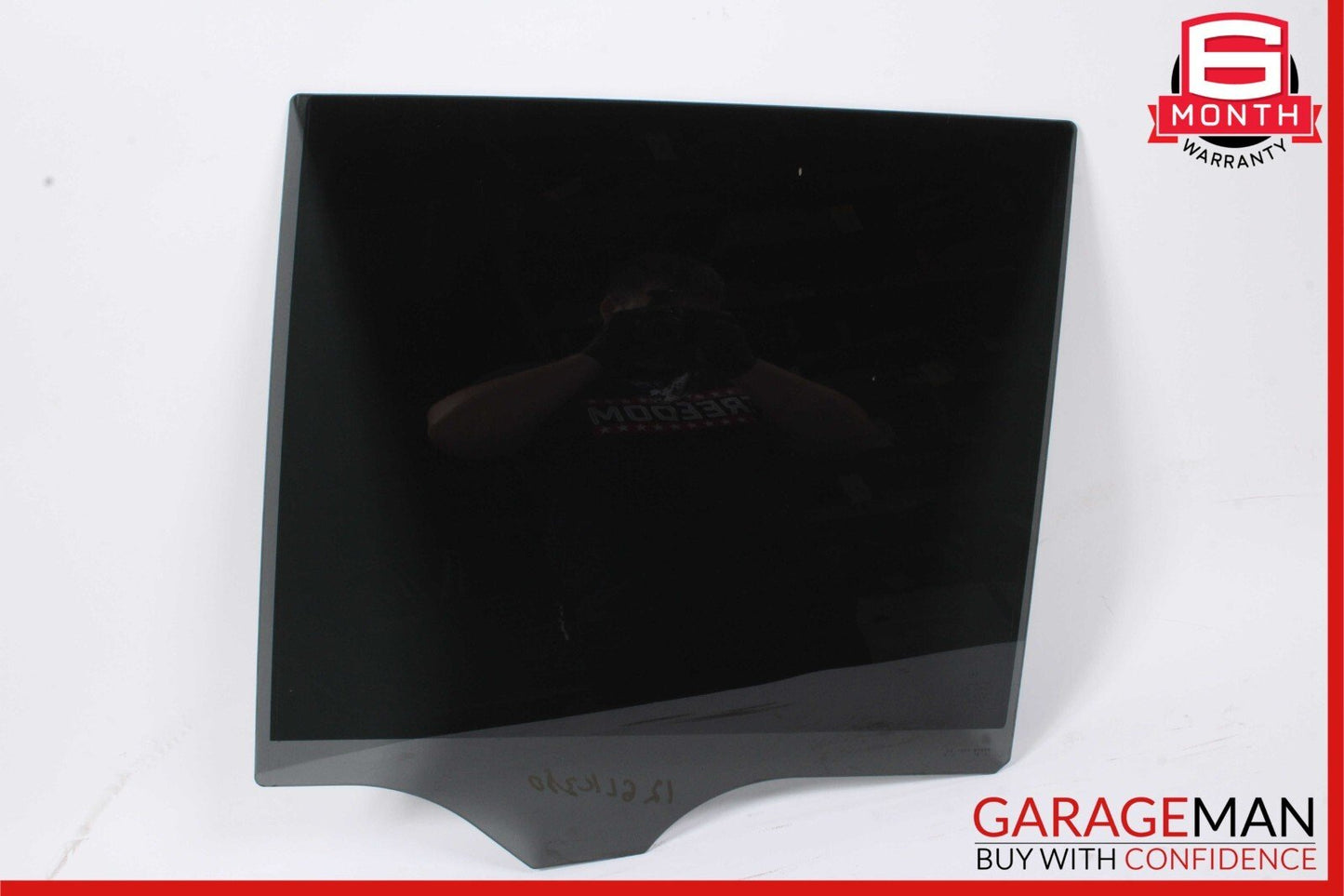 10-15 Mercedes X204 GLK350 Rear Right Passenger Side Door Window Auto Glass OEM