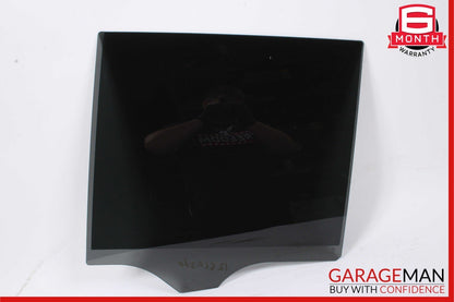 10-15 Mercedes X204 GLK350 Rear Right Passenger Side Door Window Auto Glass OEM