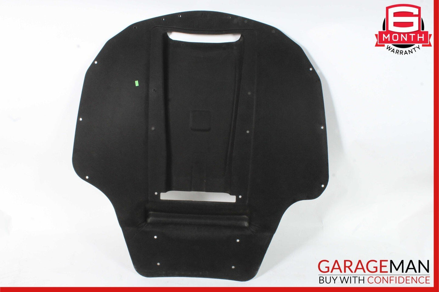17-21 Mercedes C190 AMG GT Engine Sound Proofing Hood Damping Undertray Cover