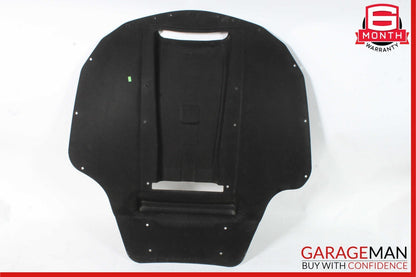 17-21 Mercedes C190 AMG GT Engine Sound Proofing Hood Damping Undertray Cover