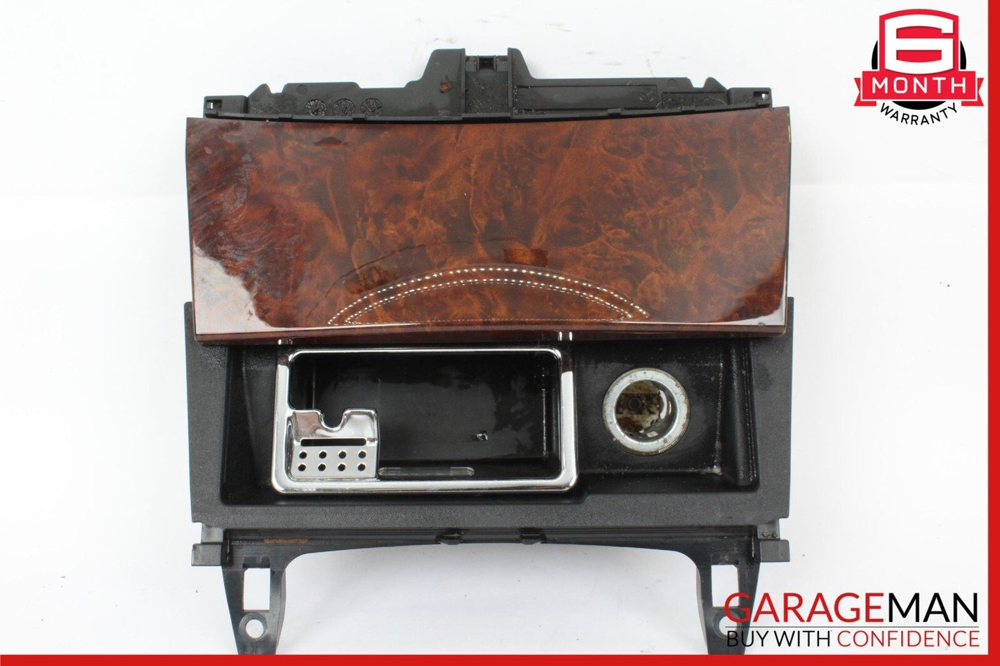 08-17 Mercedes W204 C300 4MATIC Center Console Ashtray Ash Tray Compartment OEM