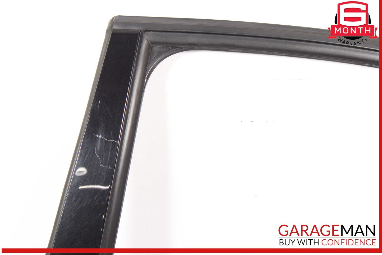 2009-2016 Audi A4 Left Rear Driver Side Door Shell 8K0971687Q Genuine