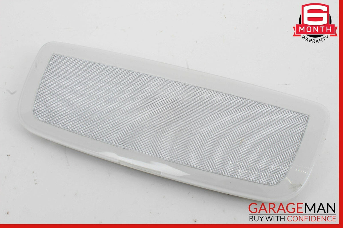 08-17 Mercedes W204 C250 E350 GLK350 Rear Overhead Dome Light Lamp Gray OEM
